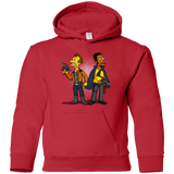 Sweatshirts Red / YS Smugglers in Love Youth Hoodie