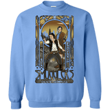 Sweatshirts Carolina Blue / Small Smugglers, Inc Crewneck Sweatshirt