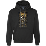 Sweatshirts Black / Small Smugglers, Inc Premium Fleece Hoodie