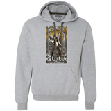 Sweatshirts Sport Grey / Small Smugglers, Inc Premium Fleece Hoodie