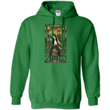 Sweatshirts Irish Green / Small Smugglers, Inc Pullover Hoodie