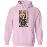 Sweatshirts Light Pink / Small Smugglers, Inc Pullover Hoodie