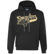 Sweatshirts Black / Small Smugglers Premium Fleece Hoodie
