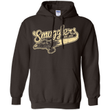 Sweatshirts Dark Chocolate / Small Smugglers Pullover Hoodie