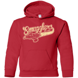 Sweatshirts Red / YS Smugglers Youth Hoodie
