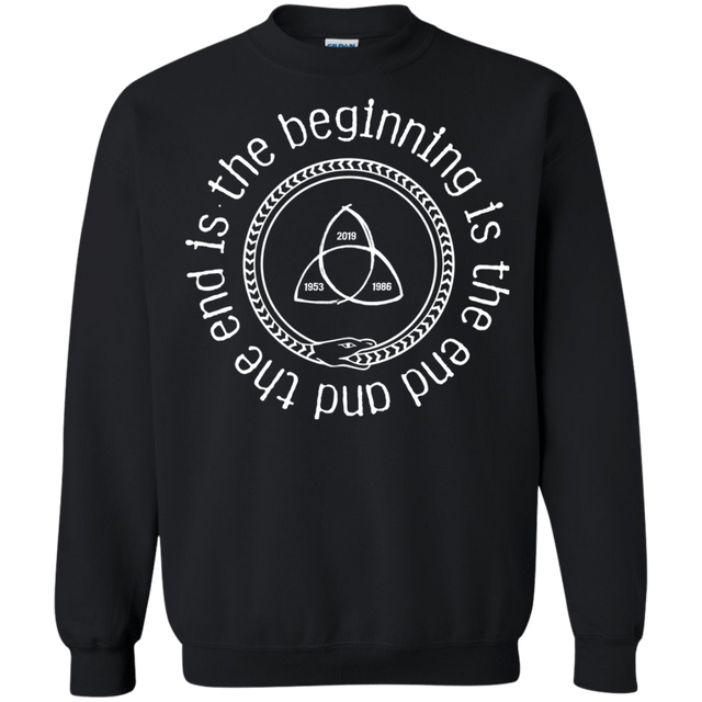 Sweatshirts Black / Small Snake Crewneck Sweatshirt