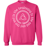 Sweatshirts Heliconia / Small Snake Crewneck Sweatshirt