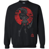 Sweatshirts Black / S Snake Envy Crewneck Sweatshirt