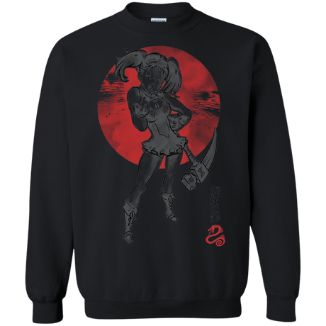 Sweatshirts Black / S Snake Envy Crewneck Sweatshirt