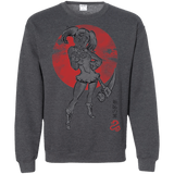 Sweatshirts Dark Heather / S Snake Envy Crewneck Sweatshirt