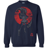 Sweatshirts Navy / S Snake Envy Crewneck Sweatshirt