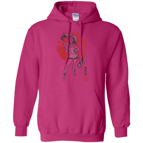 Sweatshirts Heliconia / S Snake Envy Pullover Hoodie
