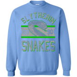 Sweatshirts Carolina Blue / Small Snakes Crewneck Sweatshirt