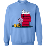 Sweatshirts Carolina Blue / S Snapy Crewneck Sweatshirt