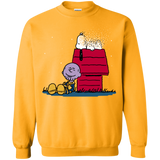Sweatshirts Gold / S Snapy Crewneck Sweatshirt
