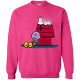 Sweatshirts Heliconia / S Snapy Crewneck Sweatshirt