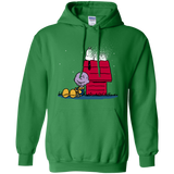 Sweatshirts Irish Green / S Snapy Pullover Hoodie
