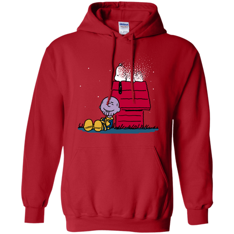 Sweatshirts Red / S Snapy Pullover Hoodie