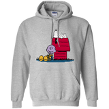 Sweatshirts Sport Grey / S Snapy Pullover Hoodie