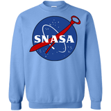 Sweatshirts Carolina Blue / Small SNASA Crewneck Sweatshirt