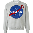 Sweatshirts Sport Grey / Small SNASA Crewneck Sweatshirt