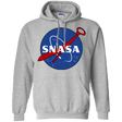 Sweatshirts Sport Grey / Small SNASA Pullover Hoodie