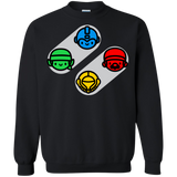 Sweatshirts Black / S SNES Crewneck Sweatshirt