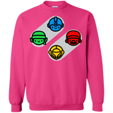 Sweatshirts Heliconia / S SNES Crewneck Sweatshirt
