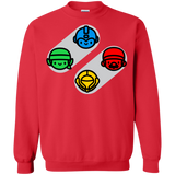 Sweatshirts Red / S SNES Crewneck Sweatshirt