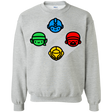 Sweatshirts Sport Grey / S SNES Crewneck Sweatshirt