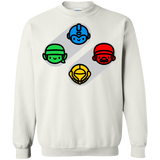 Sweatshirts White / S SNES Crewneck Sweatshirt