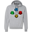 Sweatshirts Sport Grey / S SNES Premium Fleece Hoodie
