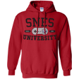 Sweatshirts Red / Small SNES Pullover Hoodie