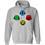 Sweatshirts Sport Grey / S SNES Pullover Hoodie