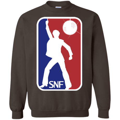 Sweatshirts Dark Chocolate / Small SNF Crewneck Sweatshirt