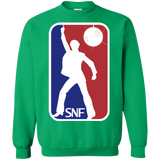 Sweatshirts Irish Green / Small SNF Crewneck Sweatshirt