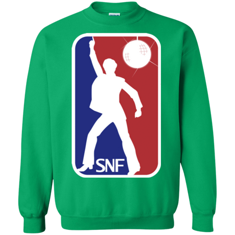 Sweatshirts Irish Green / Small SNF Crewneck Sweatshirt