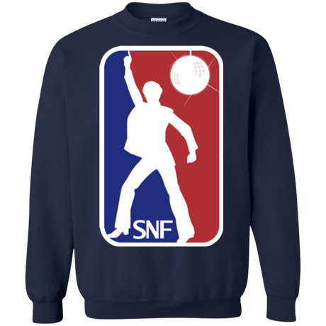 Sweatshirts Navy / Small SNF Crewneck Sweatshirt
