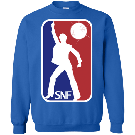 Sweatshirts Royal / Small SNF Crewneck Sweatshirt