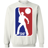 Sweatshirts White / Small SNF Crewneck Sweatshirt