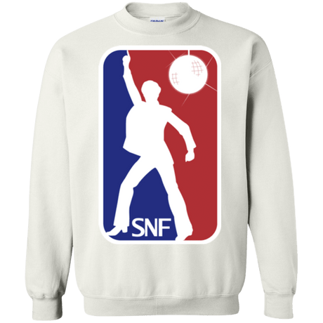 Sweatshirts White / Small SNF Crewneck Sweatshirt