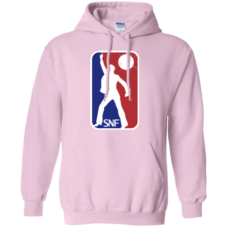 Sweatshirts Light Pink / Small SNF Pullover Hoodie