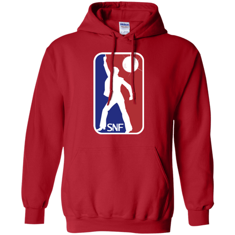 Sweatshirts Red / Small SNF Pullover Hoodie