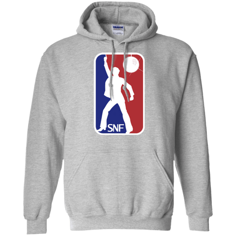 Sweatshirts Sport Grey / Small SNF Pullover Hoodie