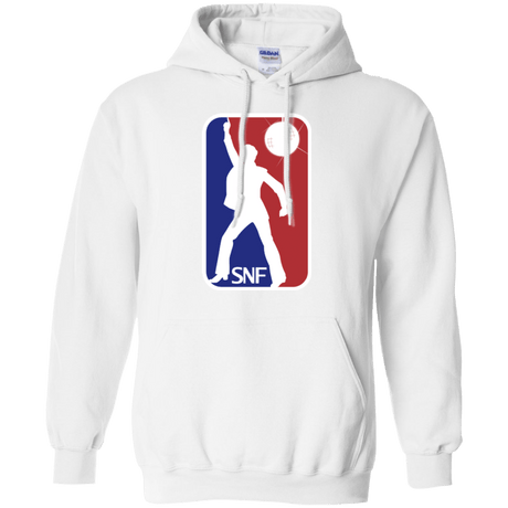 Sweatshirts White / Small SNF Pullover Hoodie
