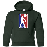 Sweatshirts Forest Green / YS SNF Youth Hoodie