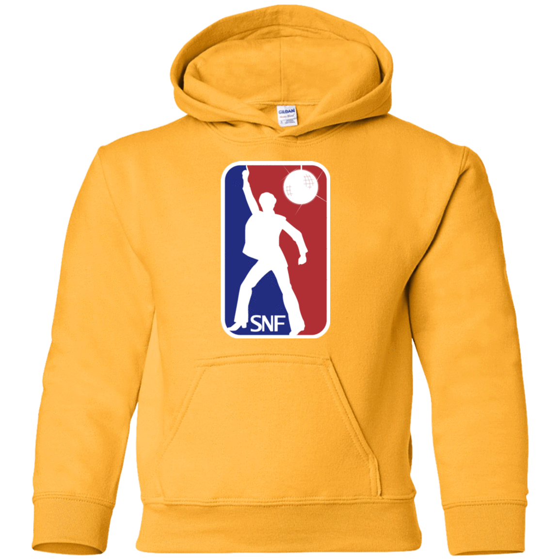 Sweatshirts Gold / YS SNF Youth Hoodie