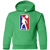 Sweatshirts Irish Green / YS SNF Youth Hoodie