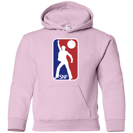 Sweatshirts Light Pink / YS SNF Youth Hoodie