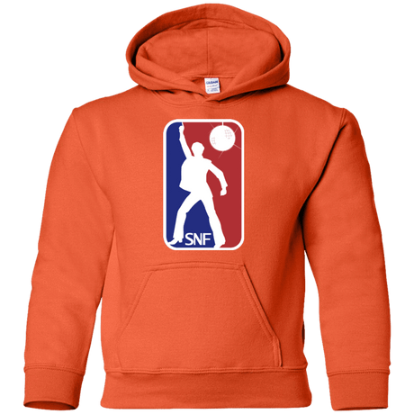 Sweatshirts Orange / YS SNF Youth Hoodie